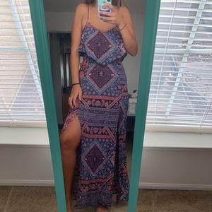 Maxi dress